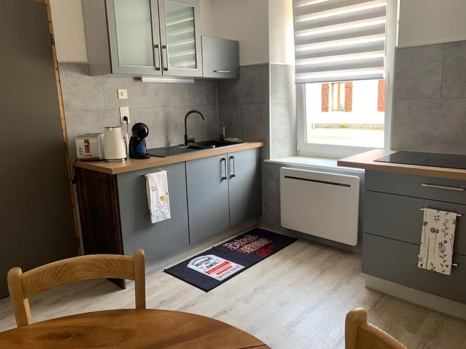 Appartement 2/4 Personnes Bussang Exterior photo